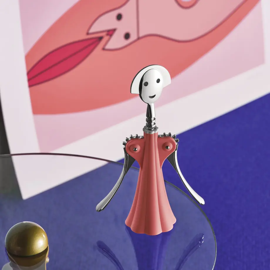 Tire-bouchon design Anna G Rose – Alessi