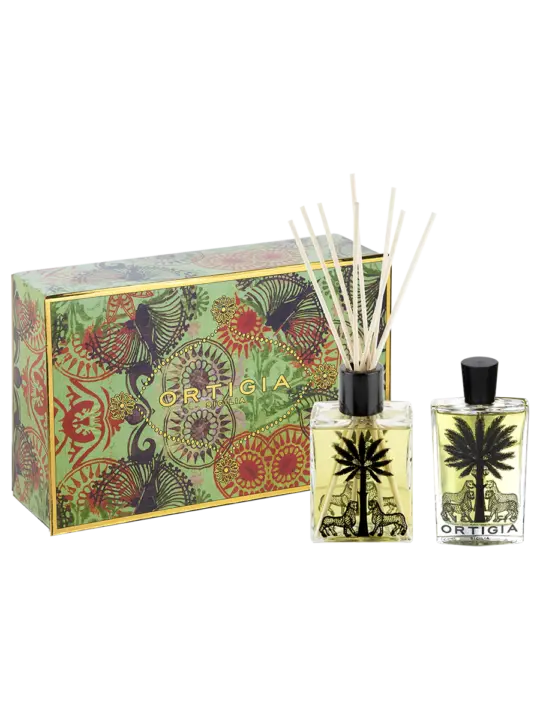 Coffret Cadeau « Casa Box » Fico d&rsquo;India – Ortigia Sicilia