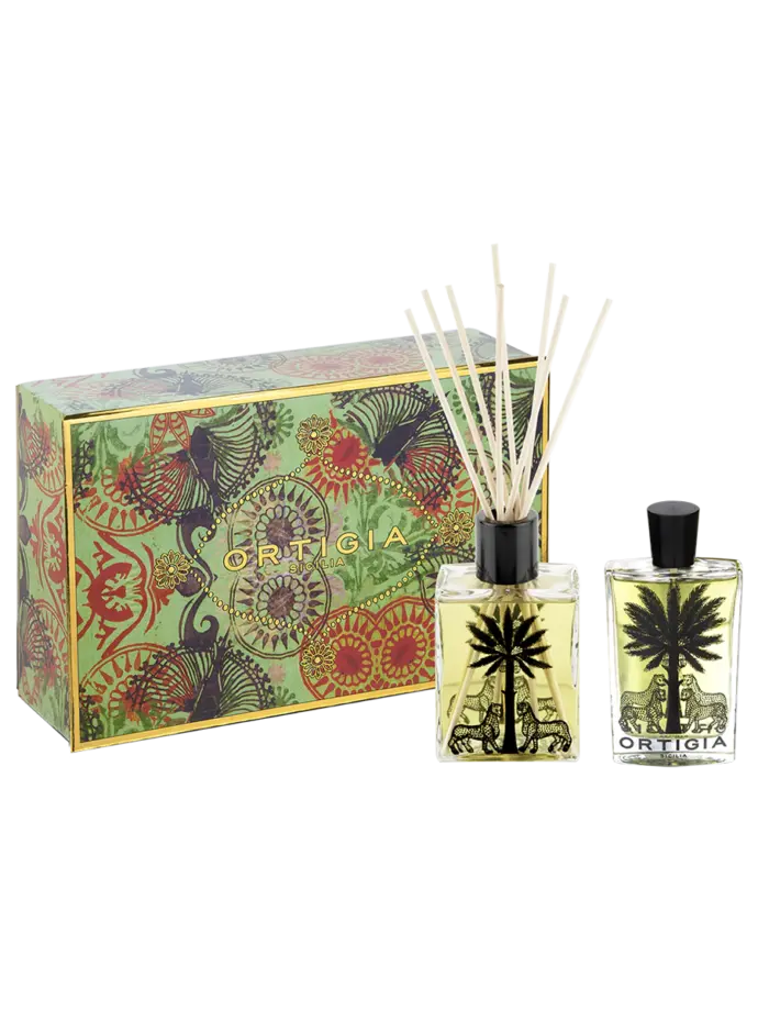 Coffret Cadeau « Casa Box » Fico d&rsquo;India – Ortigia Sicilia