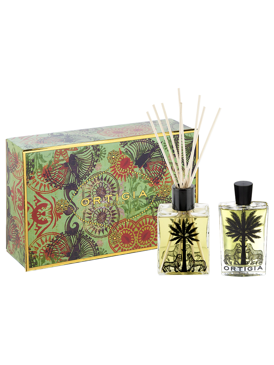 Coffret Cadeau « Casa Box » Fico d’India – Ortigia Sicilia