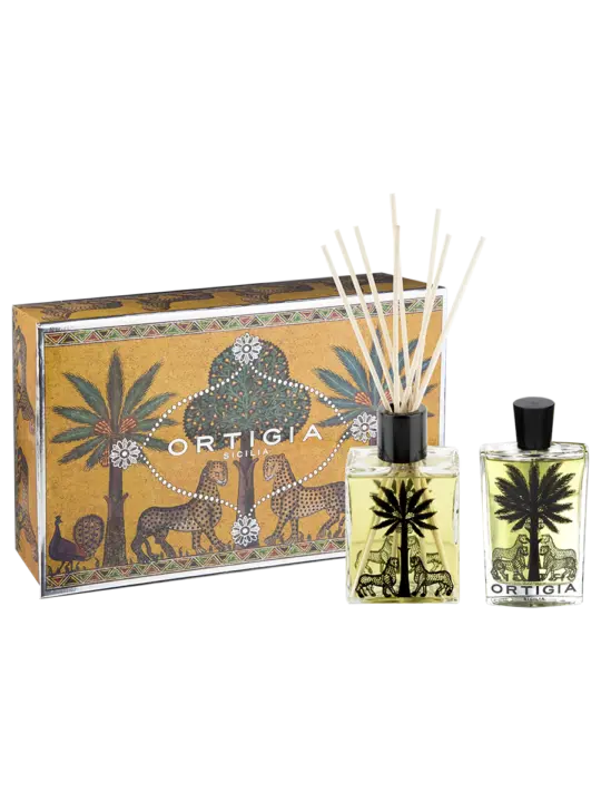 Coffret Cadeau « Casa Box » Zagara – Ortigia Sicilia