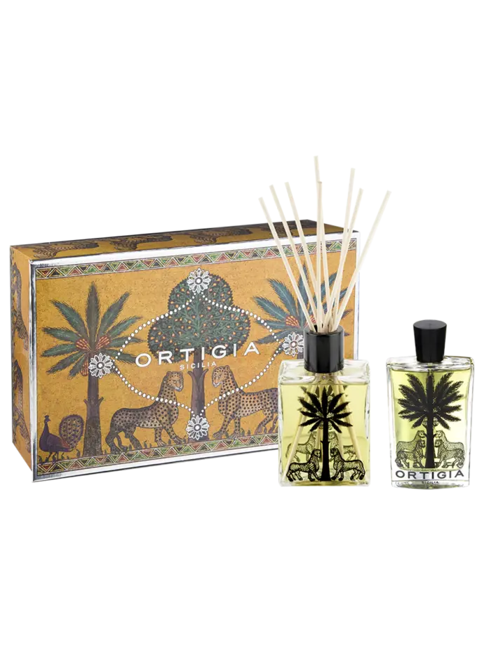Coffret Cadeau « Casa Box » Zagara – Ortigia Sicilia