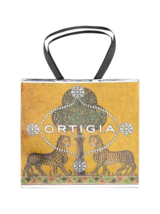 Sachets Parfumés « Zagara » (Fleur d&rsquo;Oranger) – Ortigia Sicilia