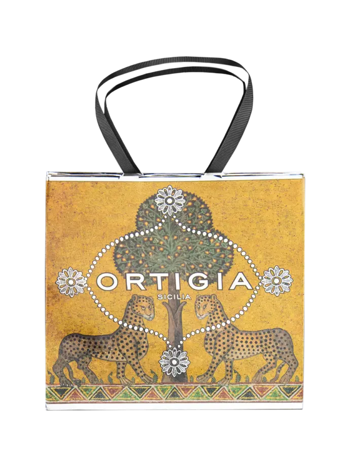 Sachets Parfumés « Zagara » (Fleur d&rsquo;Oranger) – Ortigia Sicilia