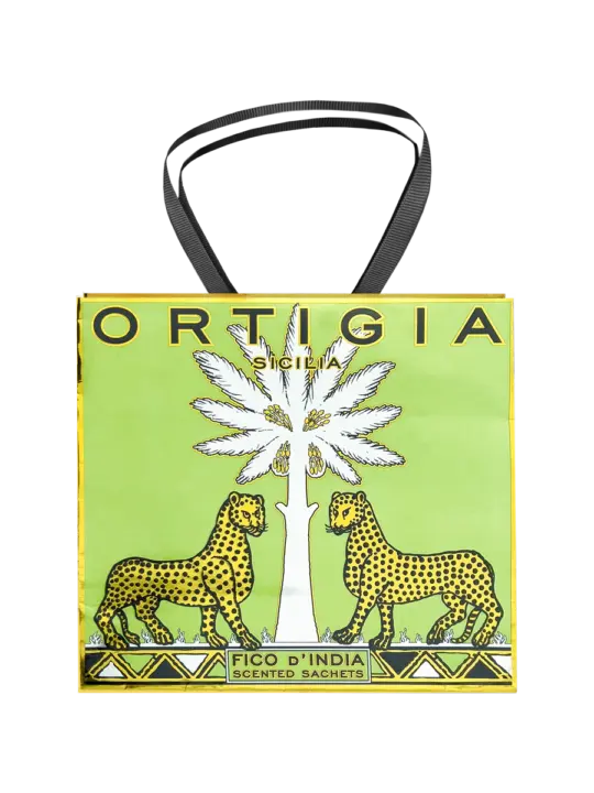 Sachets Parfumés « Fico d&rsquo;India » (Figuier de Barbarie) – Ortigia Sicilia