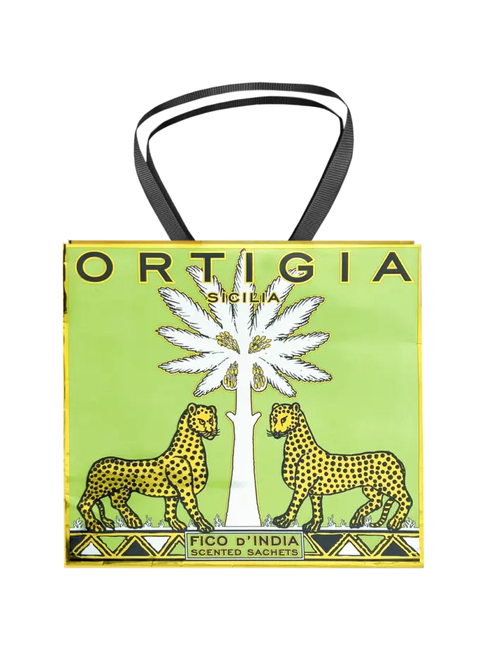 Sachets Parfumés « Fico d&rsquo;India » (Figuier de Barbarie) – Ortigia Sicilia