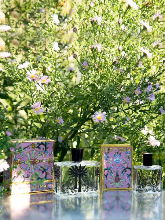 Eau de Parfum « Aragona » 100 ml – Ortigia Sicilia