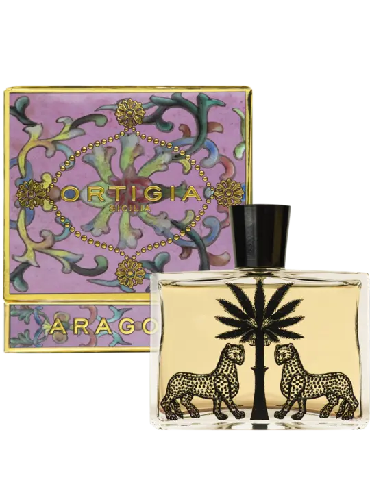 Eau de Parfum « Aragona » 100 ml – Ortigia Sicilia