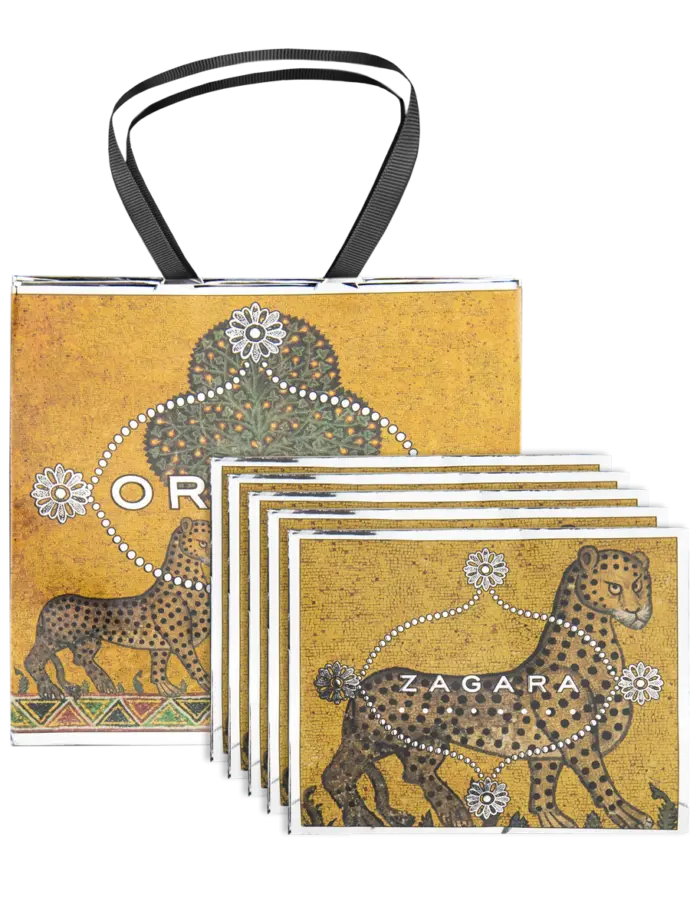 Sachets Parfumés « Zagara » (Fleur d&rsquo;Oranger) – Ortigia Sicilia