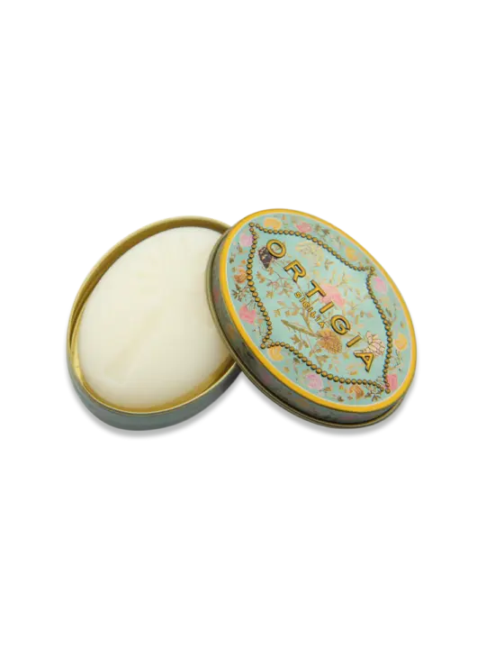 Savon Florio en Boîte Métal (25g) – Ortigia Sicilia