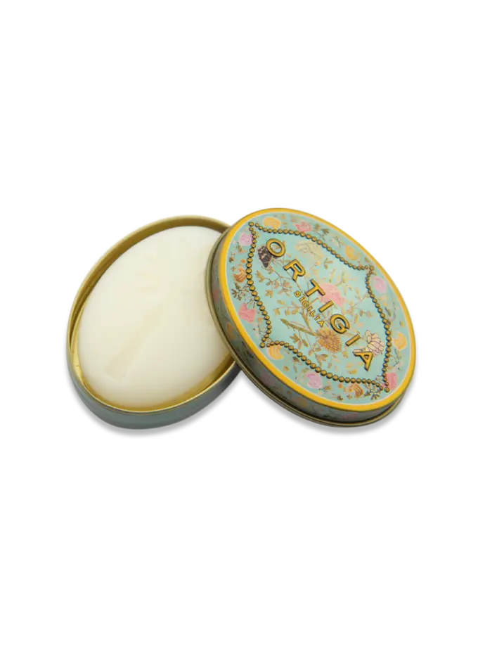 Savon Florio en Boîte Métal (25g) – Ortigia Sicilia