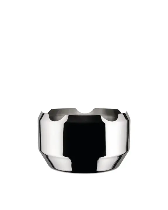 Seau à champagne design Noè en acier brillant – Alessi
