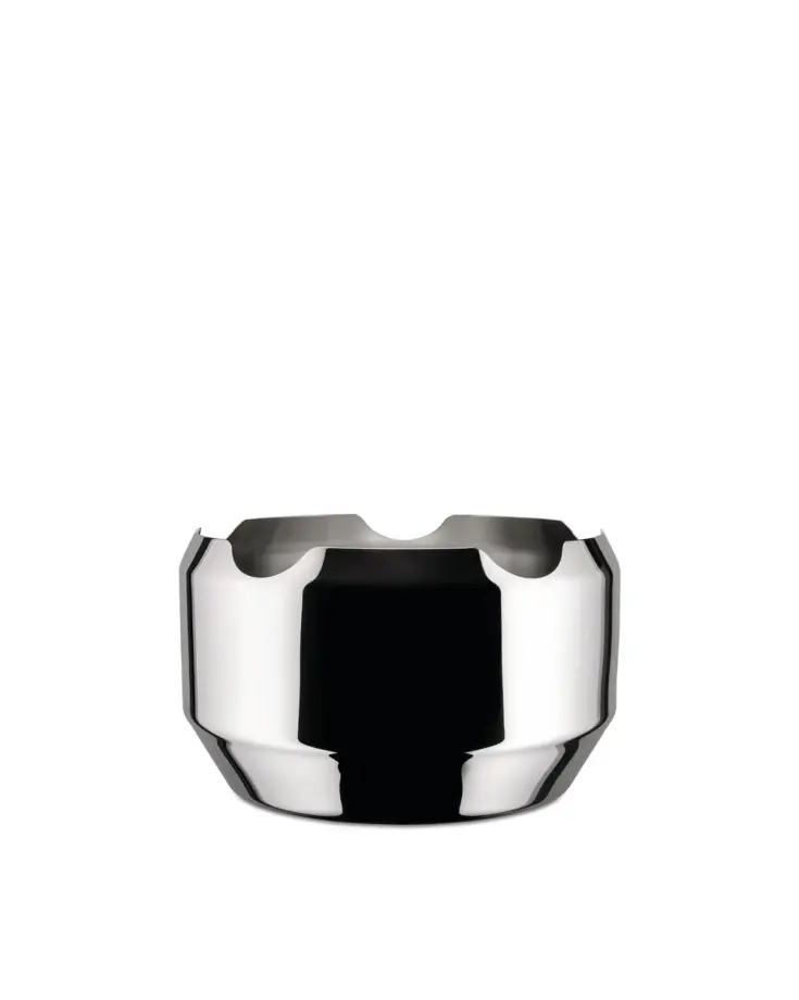 Seau à champagne design Noè en acier brillant – Alessi