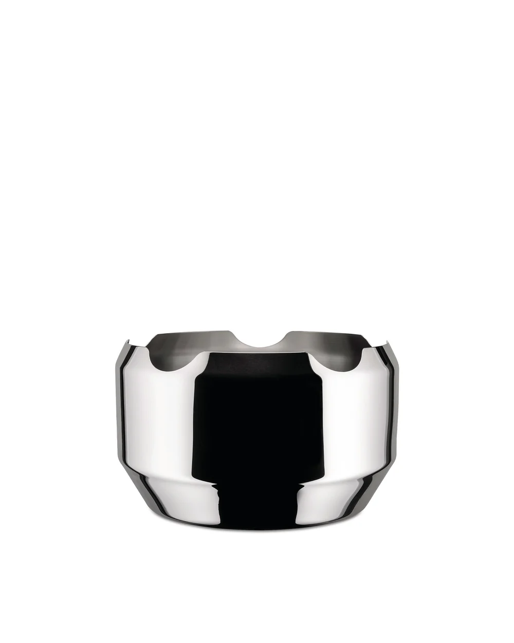 Seau à champagne design Noè en acier brillant – Alessi