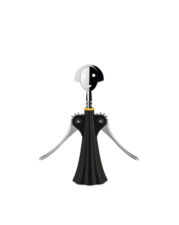 Tire-bouchon design Anna G Noir – Alessi
