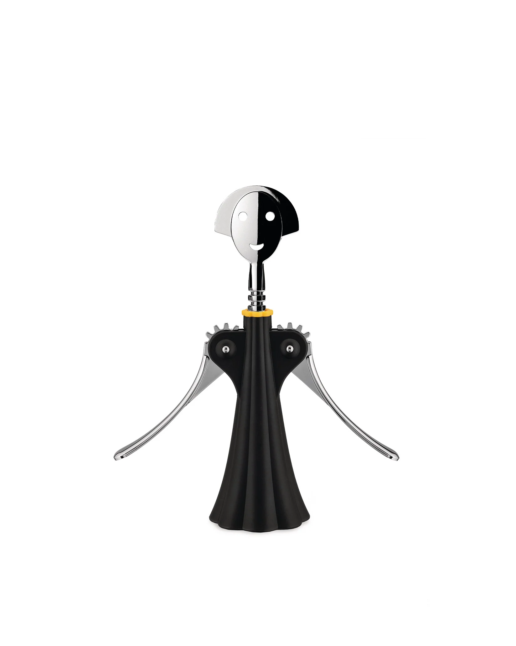 Tire-bouchon design Anna G Noir – Alessi
