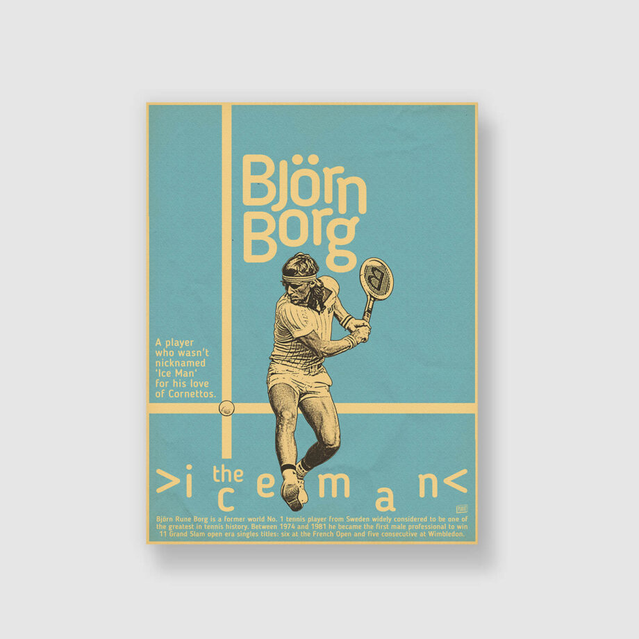 Affiche « Légende : Borg  » – Kubbick