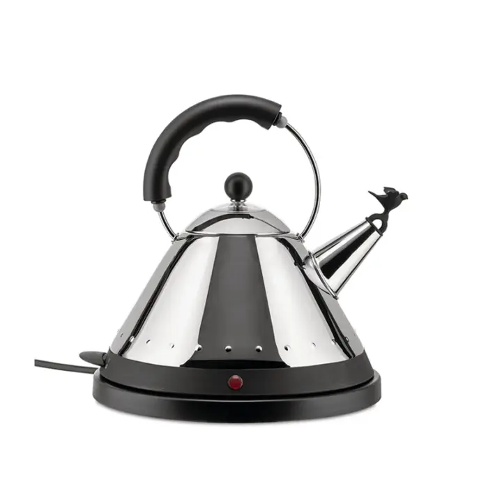 Bouilloire Electrique Oisillon MG32 Noire – ALESSI
