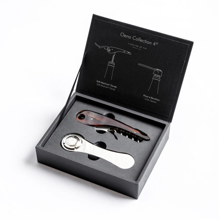 Coffret Oeno Collection 4  – L&rsquo;Atelier du Vin