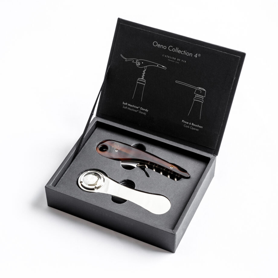 Coffret Oeno Collection 4  – L&rsquo;Atelier du Vin