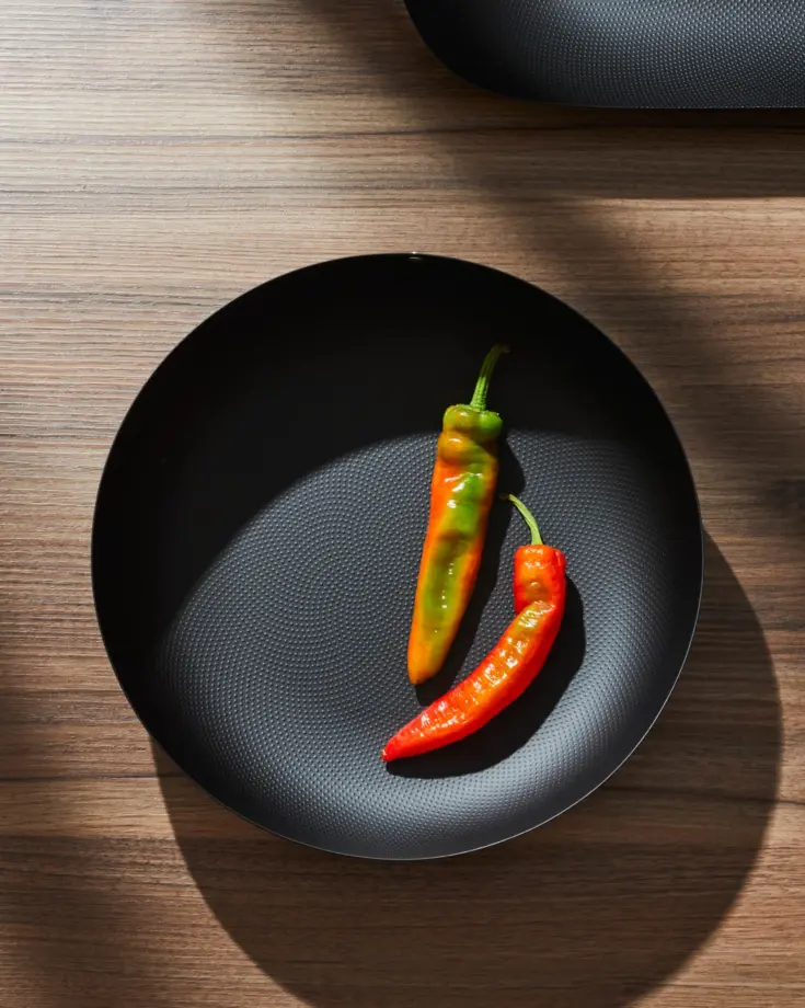 Corbeille ronde JM17 T – Alessi