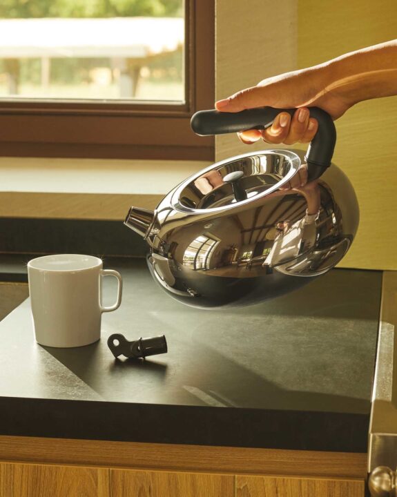 Bouilloire Bulbul – Alessi