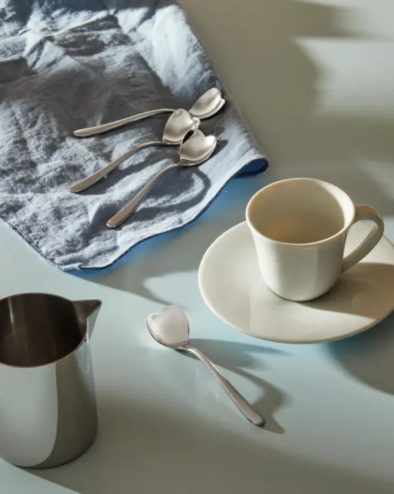 Set de 4 cuillères à café MMI08 – Alessi