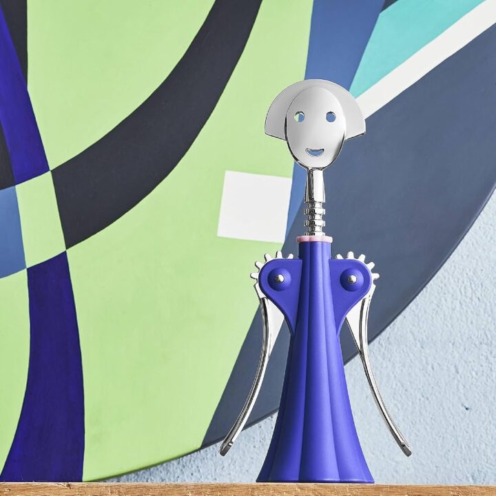 Tire-bouchon design Anna G Bleu – Alessi