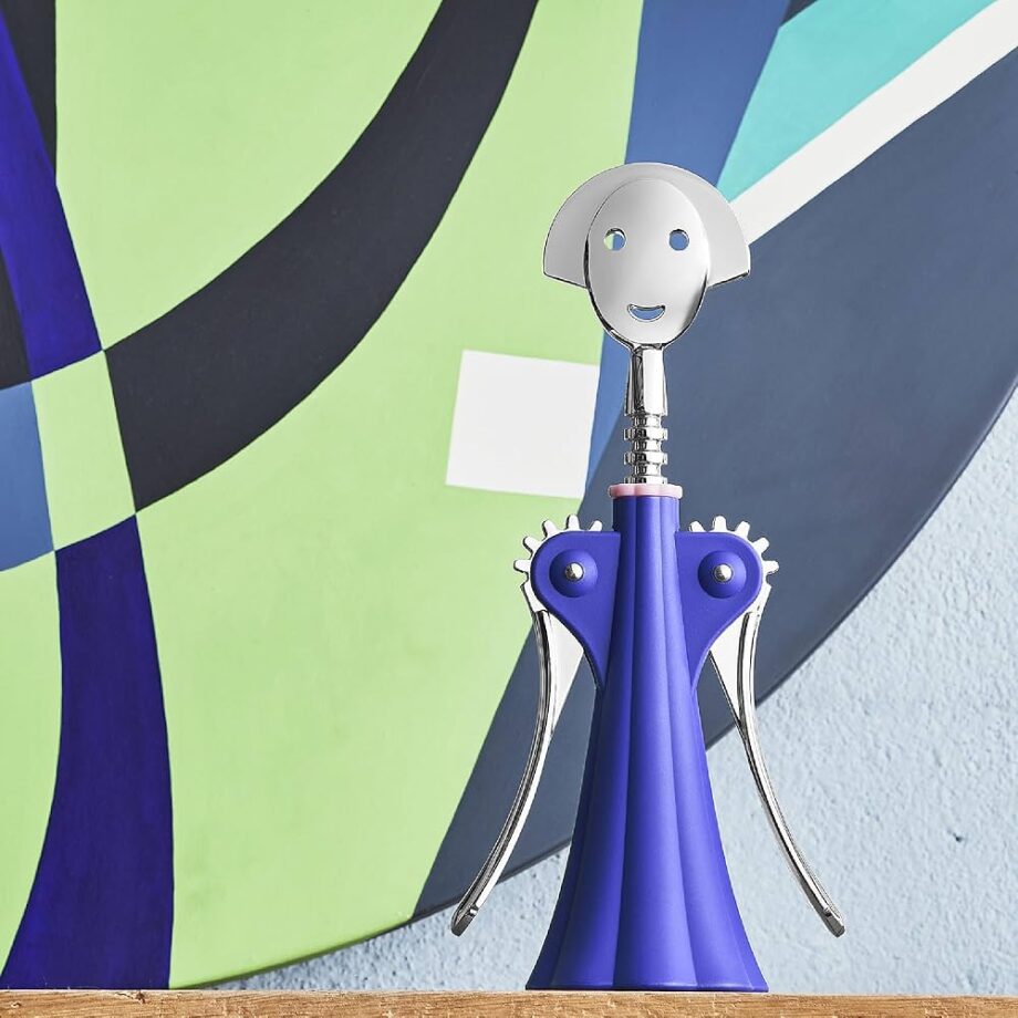 Tire-bouchon design Anna G Bleu – Alessi
