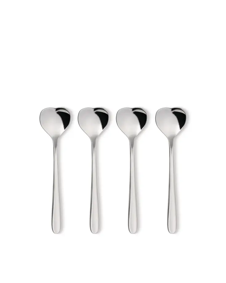 Set de 4 cuillères à café MMI08 – Alessi