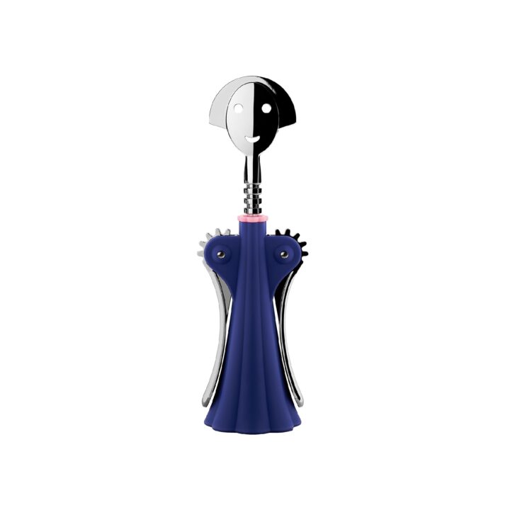 Tire-bouchon design Anna G Bleu – Alessi