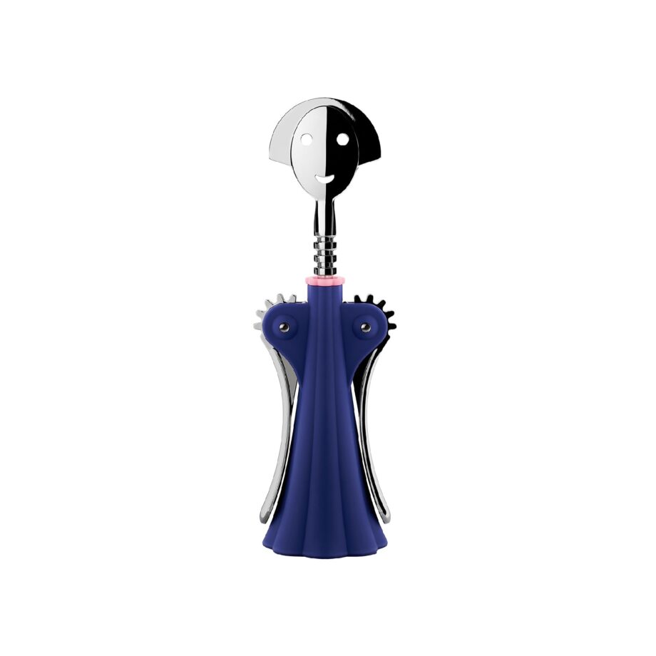 Tire-bouchon design Anna G Bleu – Alessi
