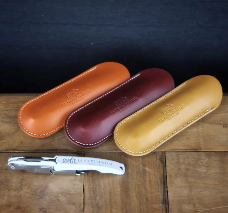 Etui Beige avec Limonadier – La Vie de Château
