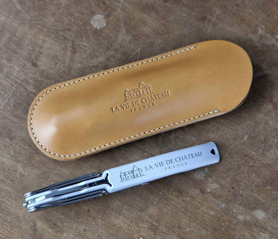 Etui Beige avec Limonadier – La Vie de Château
