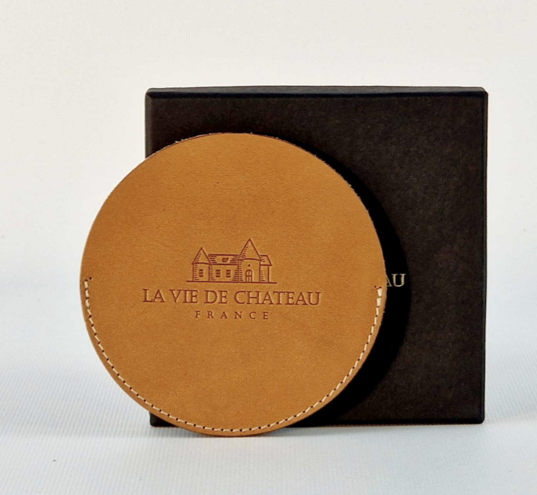 Stop-goutte avec étui beige – La Vie de Château