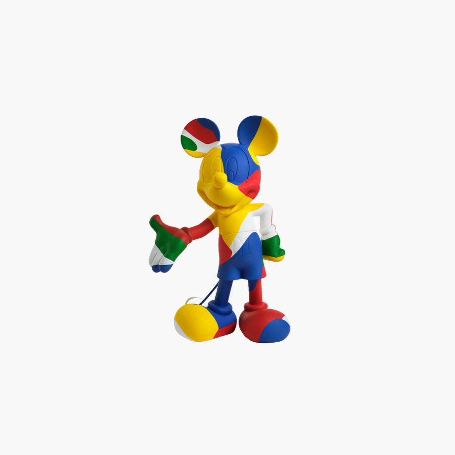 Mickey Kamo Castelbajac Small – Leblon Delienne