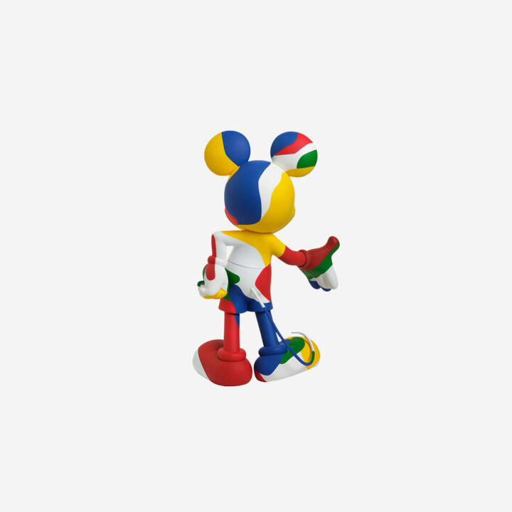 Mickey Kamo Castelbajac Small – Leblon Delienne