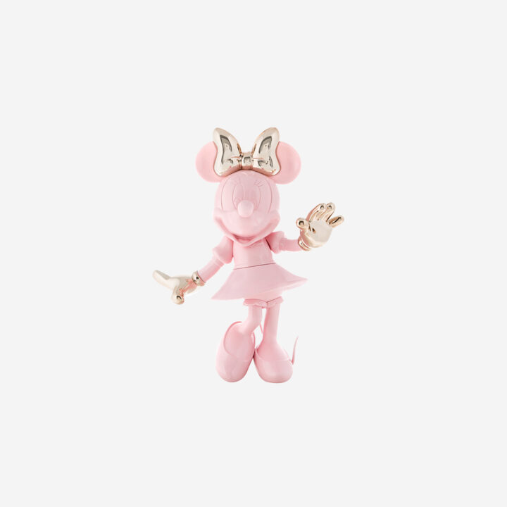 Minnie Welcome LD Studio Rose Pastel – Leblon Delienne