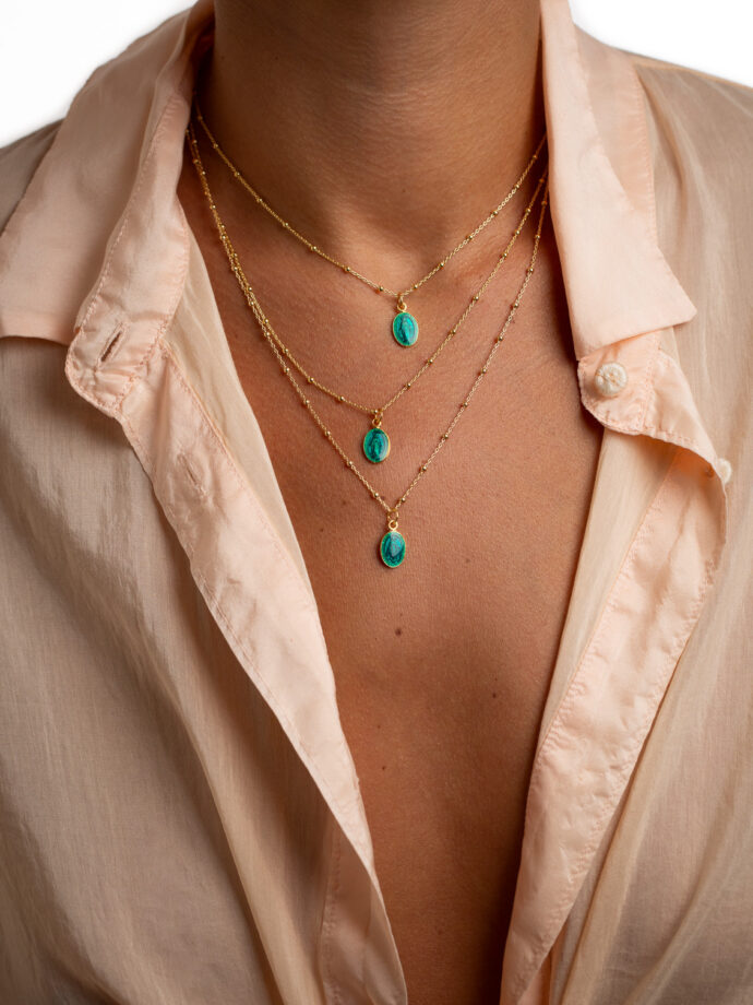 Collier Orso – Luj Paris