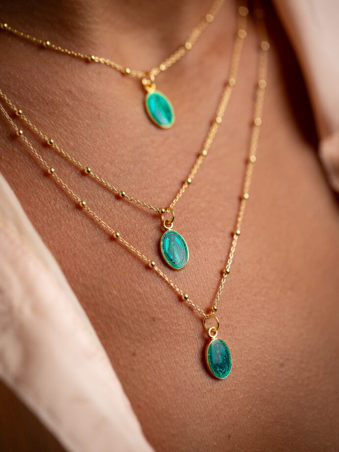 Collier Orso – Luj Paris