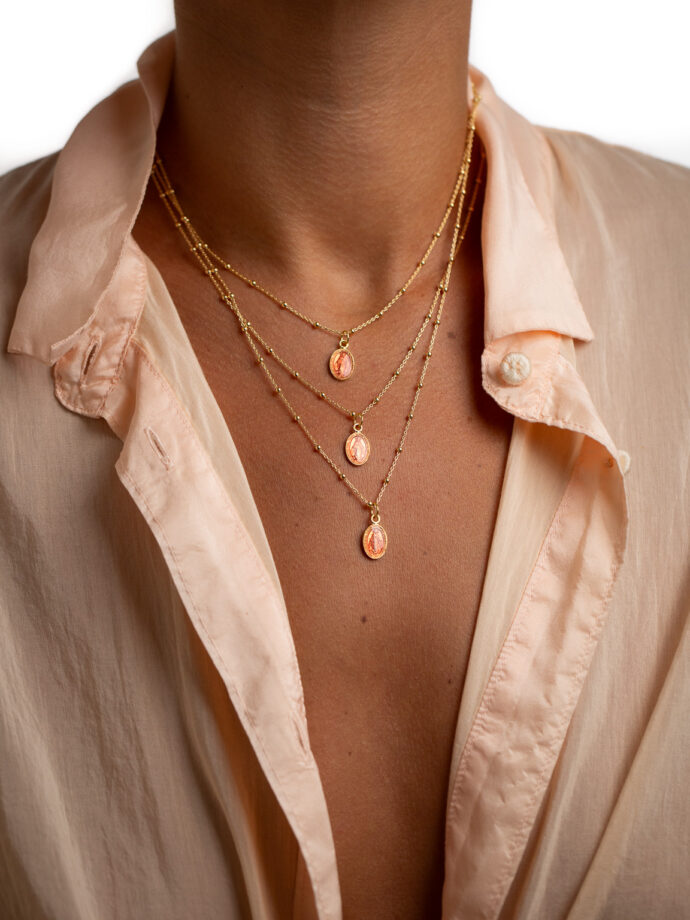 Collier Santa – Luj Paris