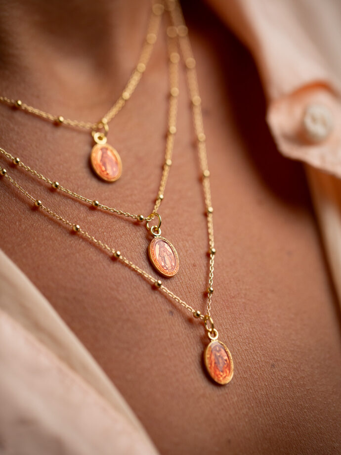 Collier Santa – Luj Paris