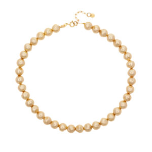 Luj Paris Collier ras de cou perles FIFI