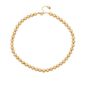 Luj Paris Collier ras de cou perles LOULOU