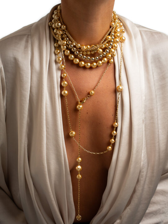 Collier Perles LOULOU – Luj Paris