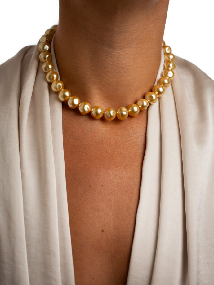 Collier Perles RIRI – Luj Paris