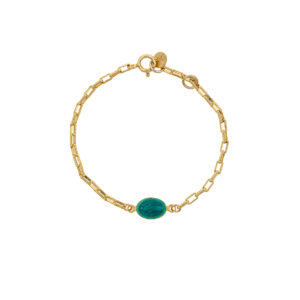 Luj Paris bracelet maille Orso