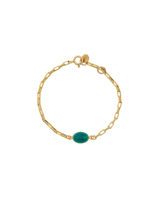 Bracelet Maille Orso – Luj Paris