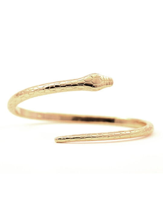 Bracelet Serpent Théo – Luj Paris
