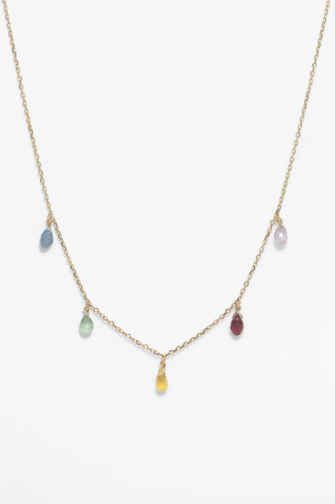 Collier Sophia Multicolore – YAY